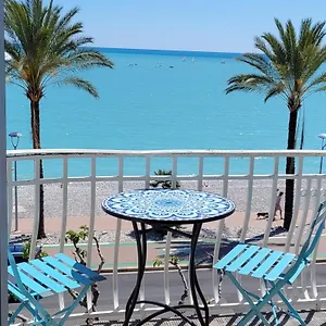  Apartment Au De Cagnes